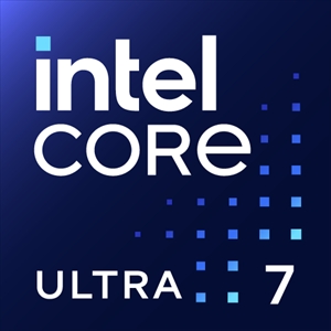intel CORE ultrl 9 badge