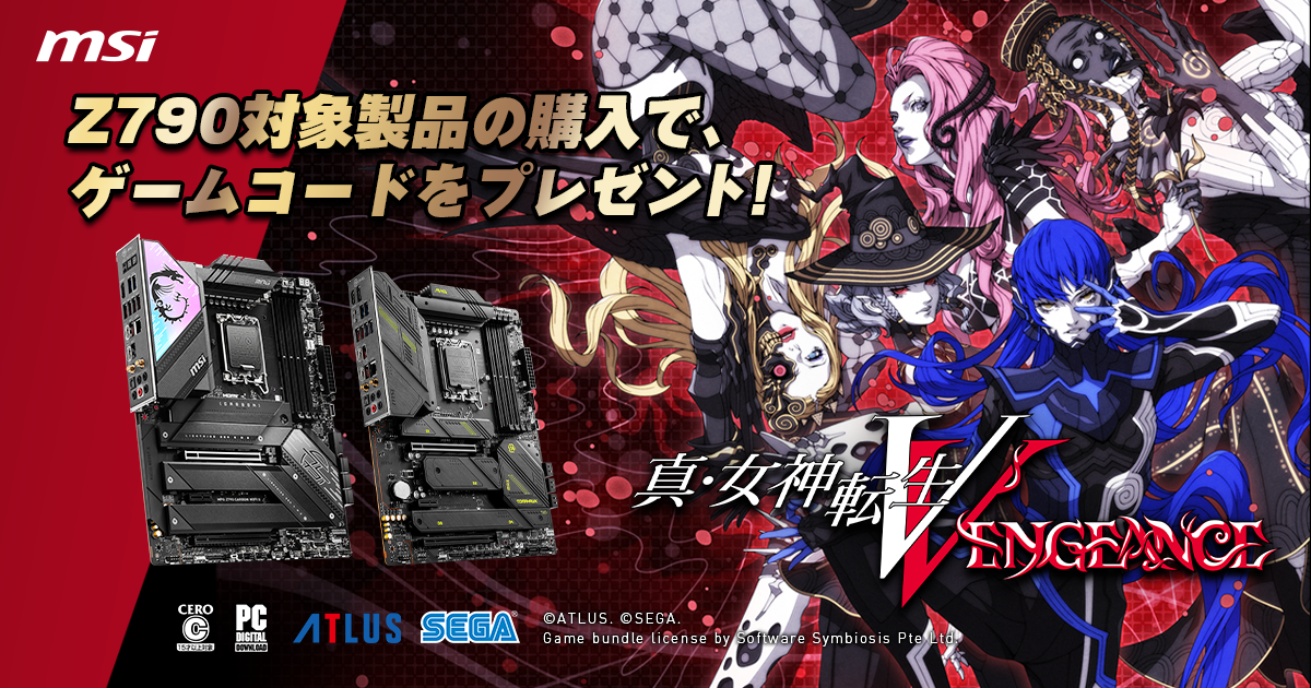 Shin Megami Tensei V