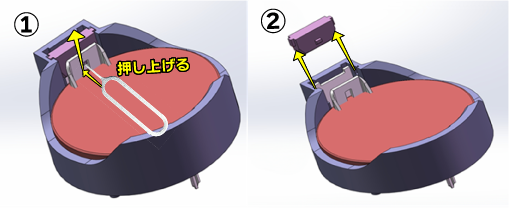 ボタン電池誤飲