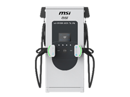 MSI Hyper 80 Dual DC急速充電器