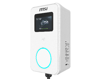 MSI Ecoシリーズ AC普通充電器