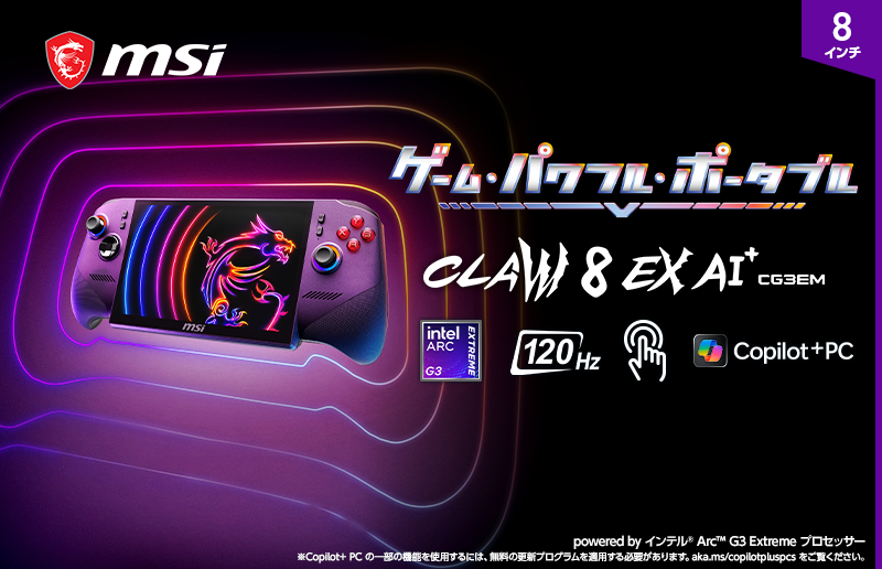 エムエスアイコンピュータージャパン