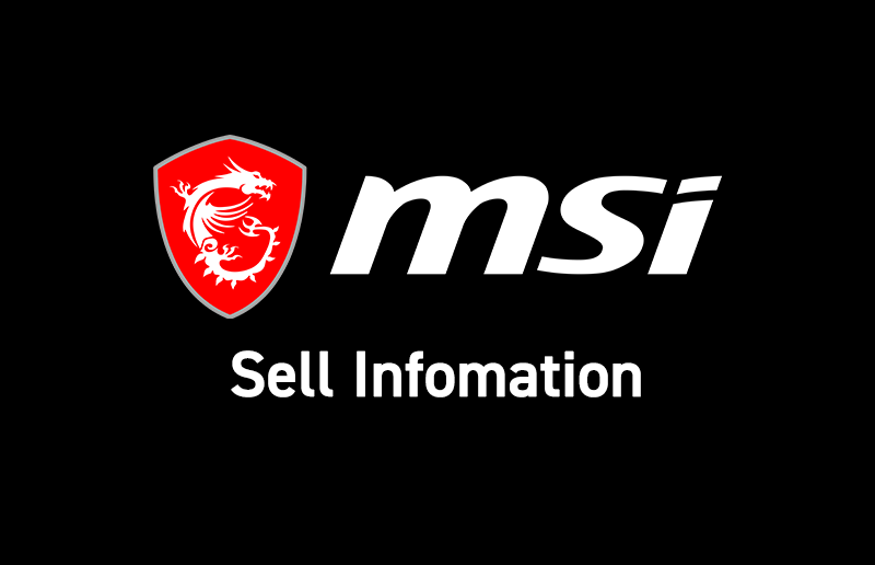 MSIストア セールを実施