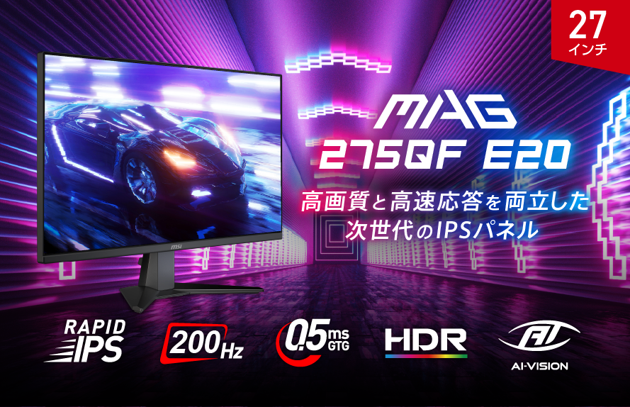 エムエスアイコンピュータージャパン