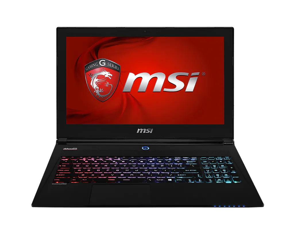 【超軽量＆ハイスペック ゲーミングノート】MSI GS60 2QE-233JP Specification GS60 2QE Ghost Pro 4K(233JP) | エムエスアイ