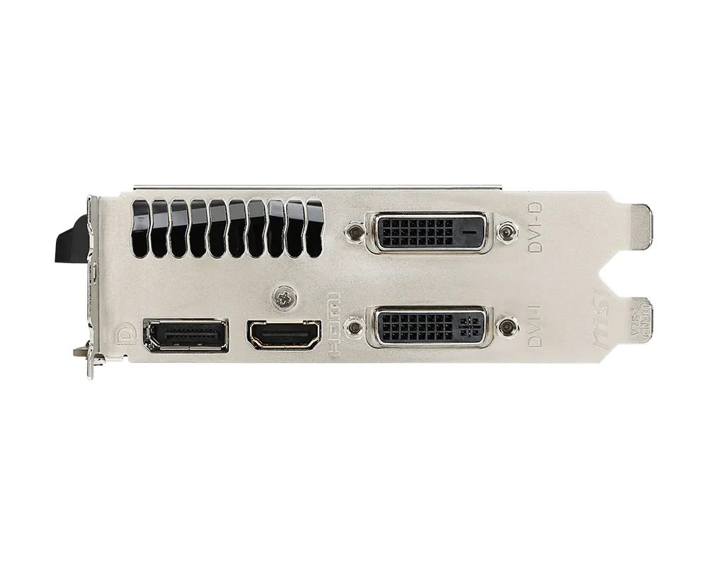 GeForce GTX 970 4GD5T OC V1