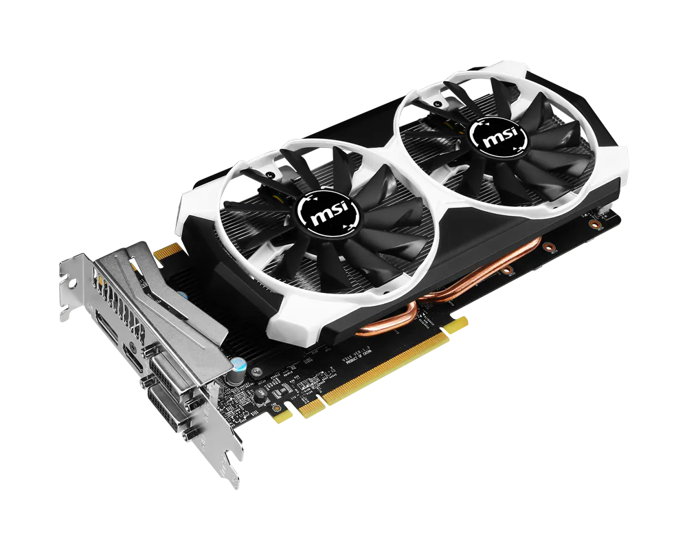 GeForce GTX 970 4GD5T OC V1