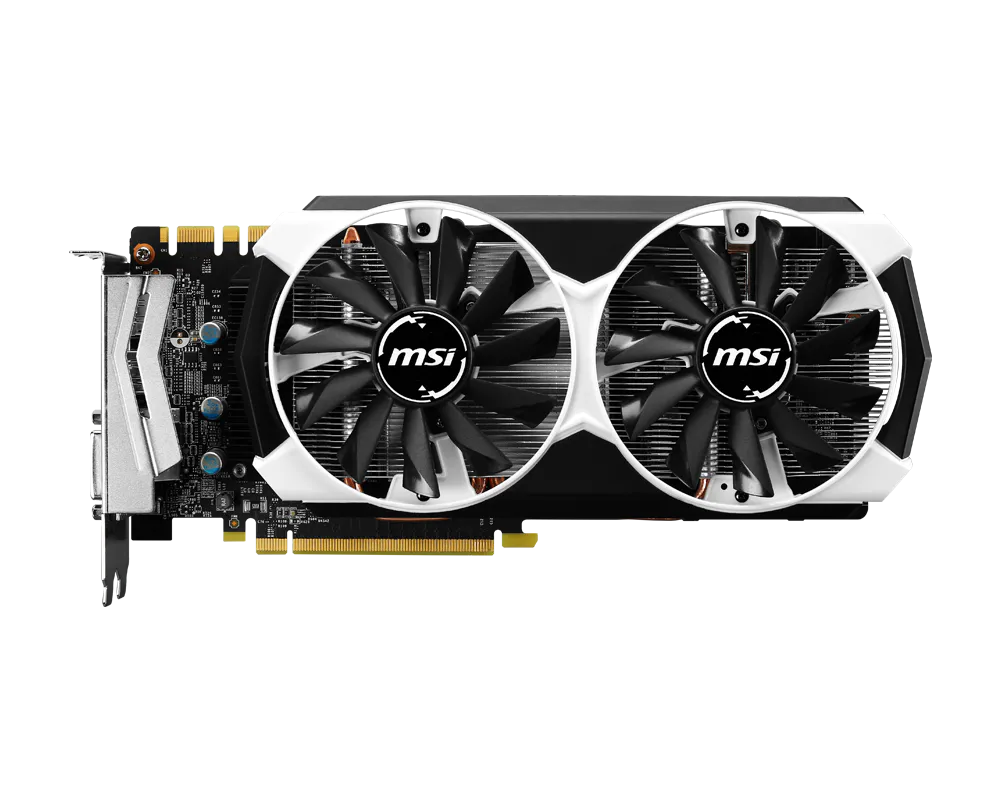 GeForce GTX 970 4GD5T OC V1