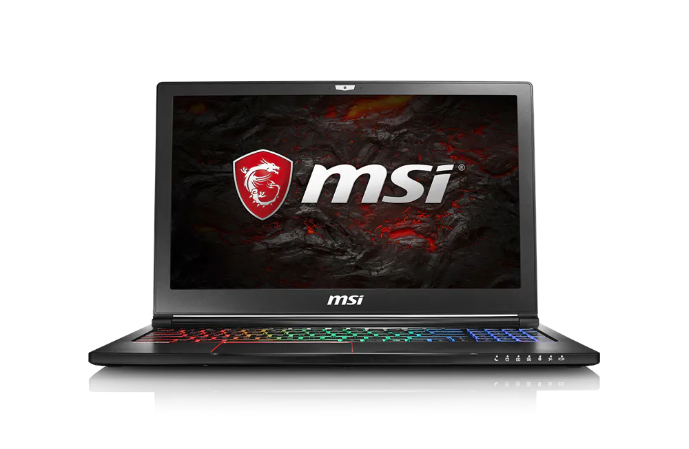 Specification GS63 7RE Stealth Pro(036JP) | エムエスアイ