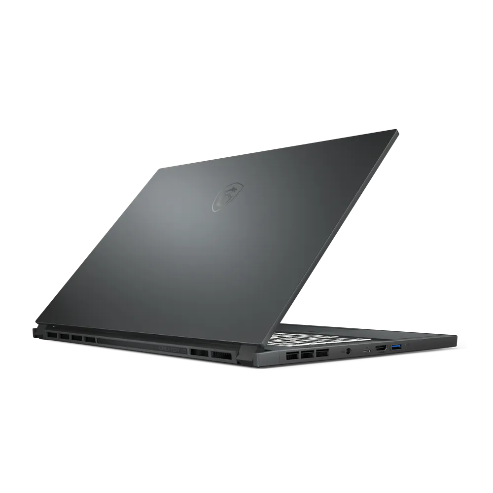MSI クリエイターノートPC Creator 15 - GeForce グラフィックス