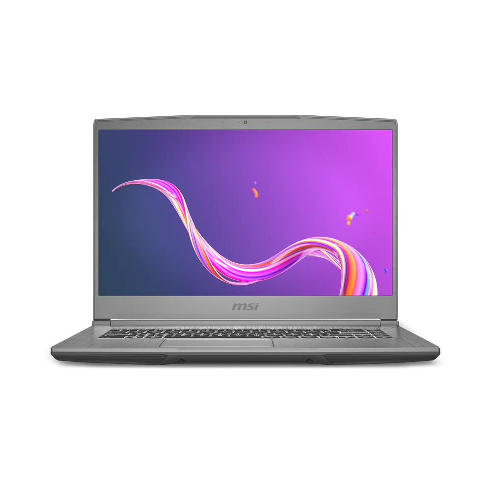 MSI クリエイターノートPC Creator 15M - GeForce グラフィックス