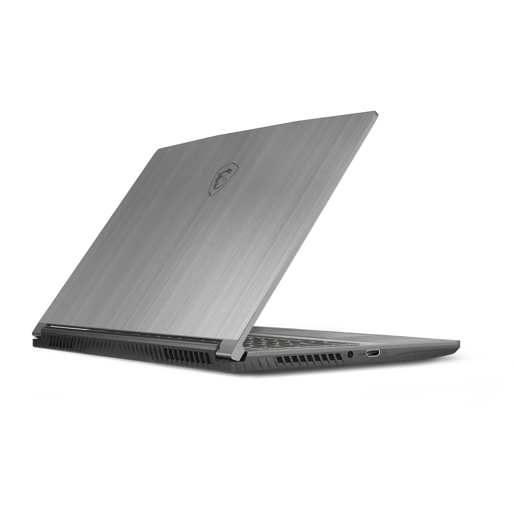 MSI クリエイターノートPC Creator 15M - GeForce グラフィックス