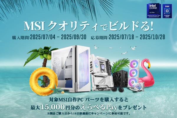 MSI デスクマット 当選品　TITAN 20周年記念アイテム 美星メイ MSI モニターレビューキャンペーン