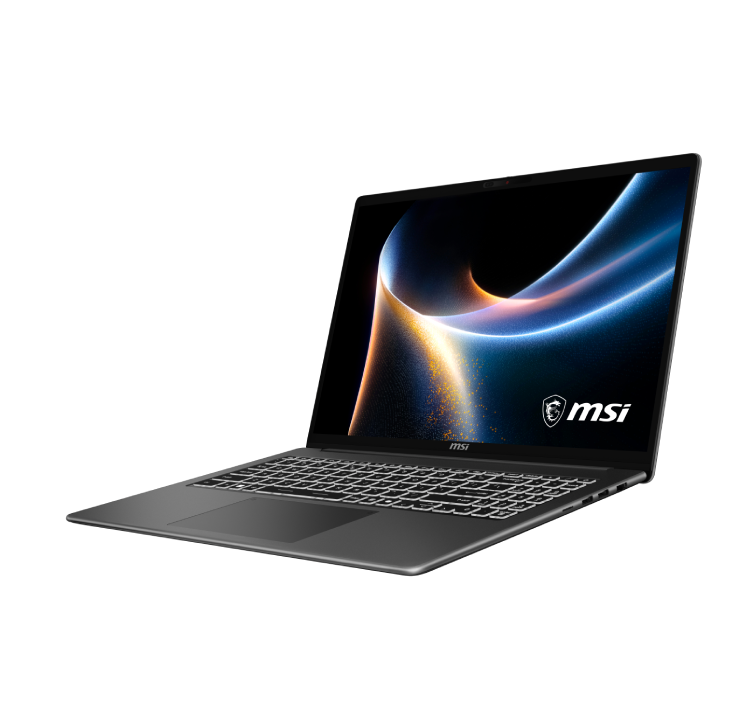 MSI Laptop - Modern 16S AI+
