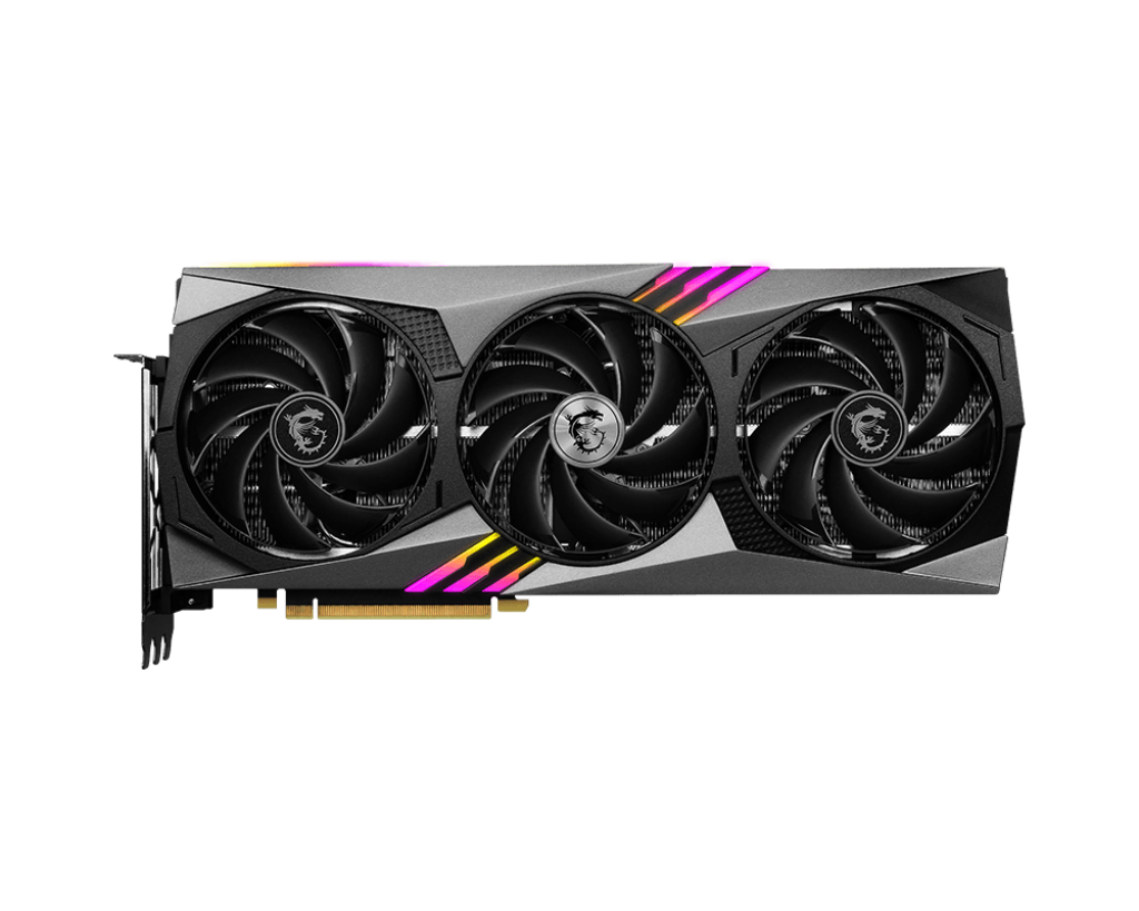 MSI GeForce RTX XXXX