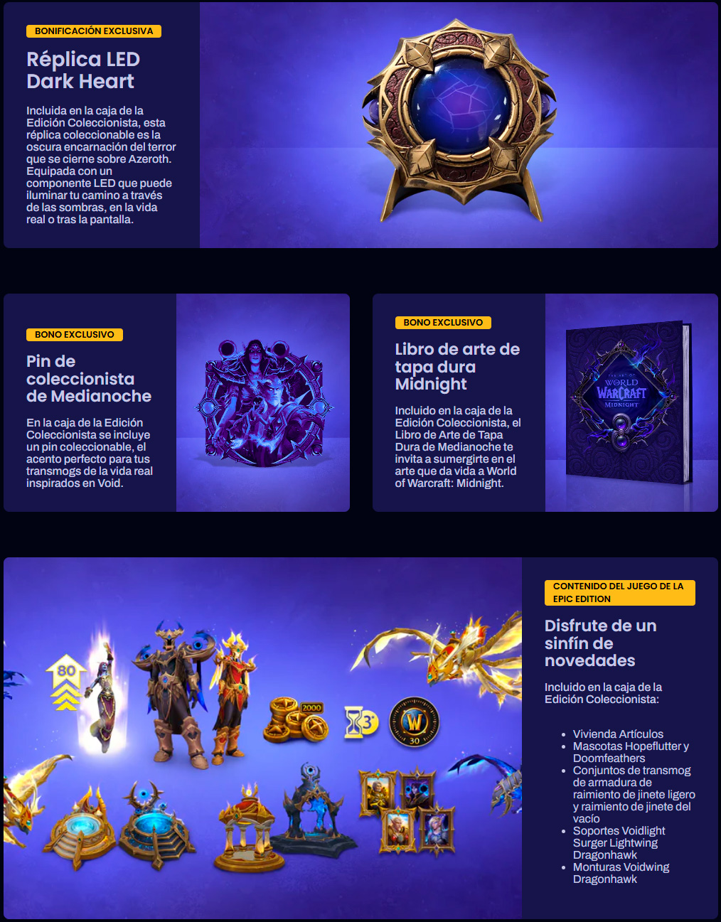 MSI x WoW Collector's Box