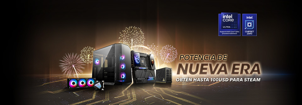Power Up to New ERA