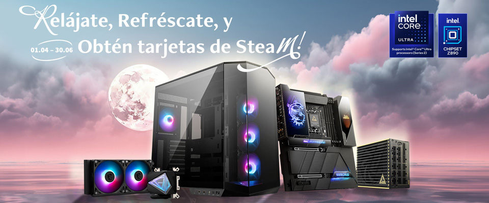Relájate, Refréscate y obtén tarjetas Steam GRATIS