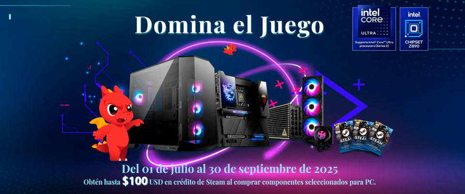 Domina el juego