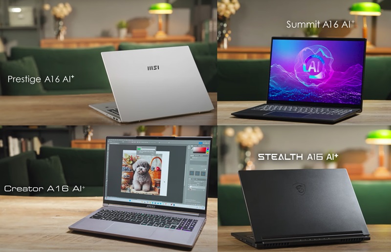 Todo lo que necesitas saber sobre los PC con IA de AMD