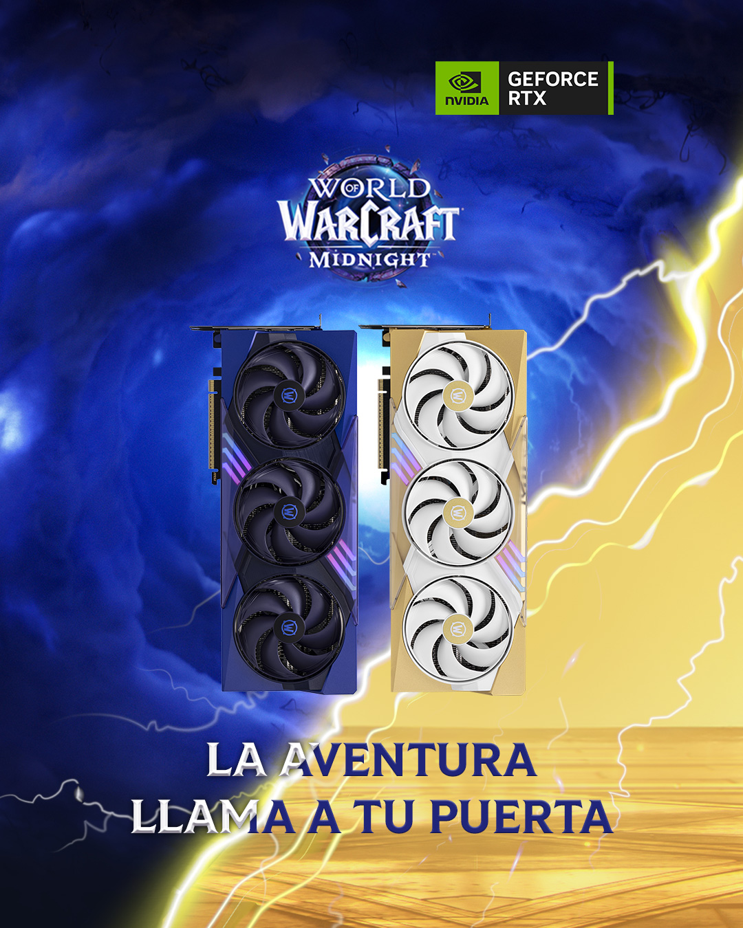 WoW Midnight x MSI
