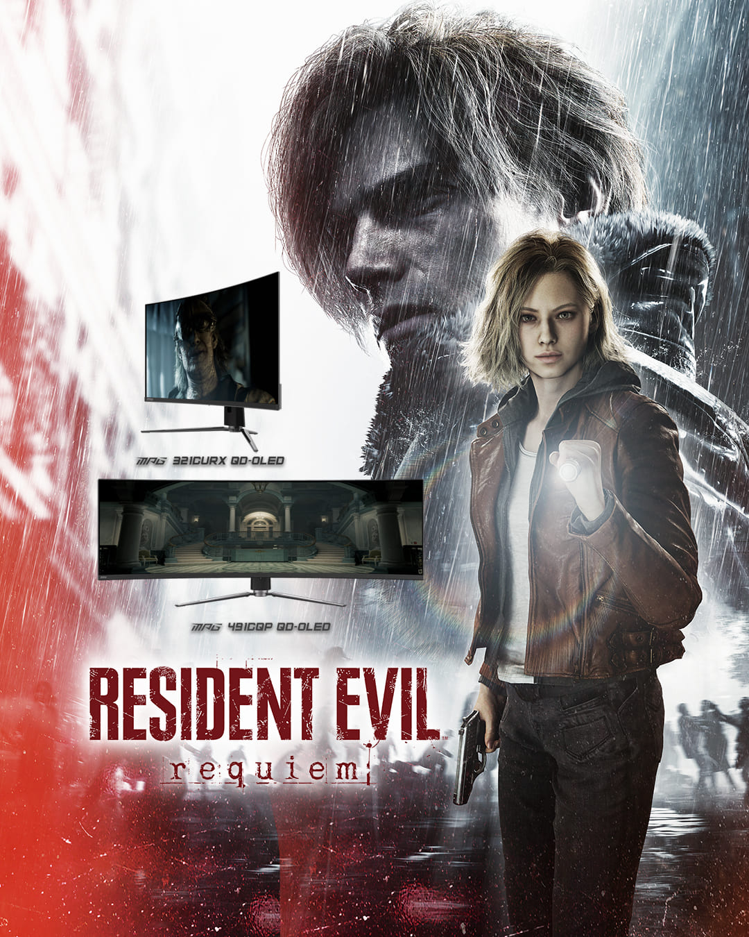 Resident Evil Requiem
