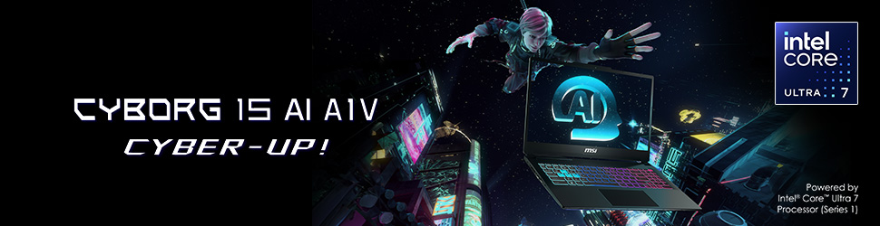 Cyborg 15 AI