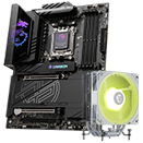 Motherboard + Cooling