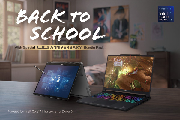 Últimas ofertas de Laptops MSI