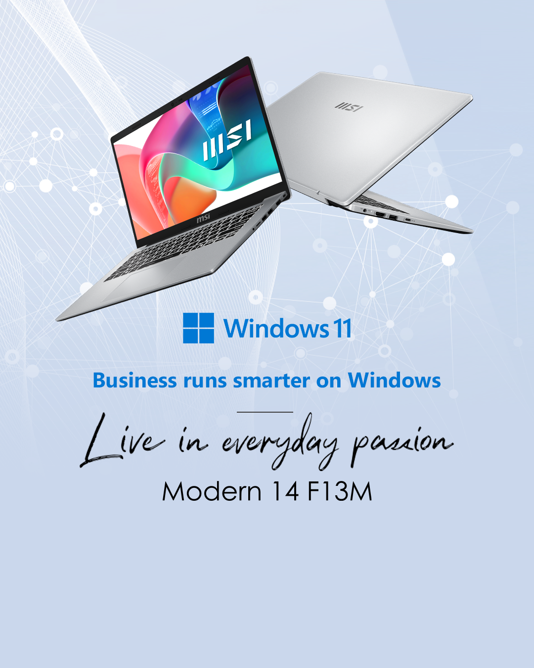 Windows 11 for Laptops