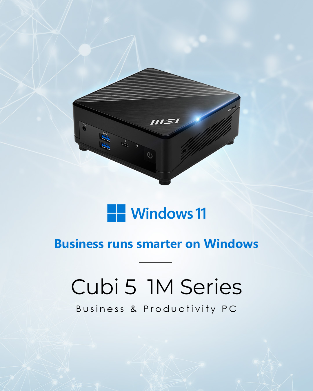 Windows 11 for Desktops