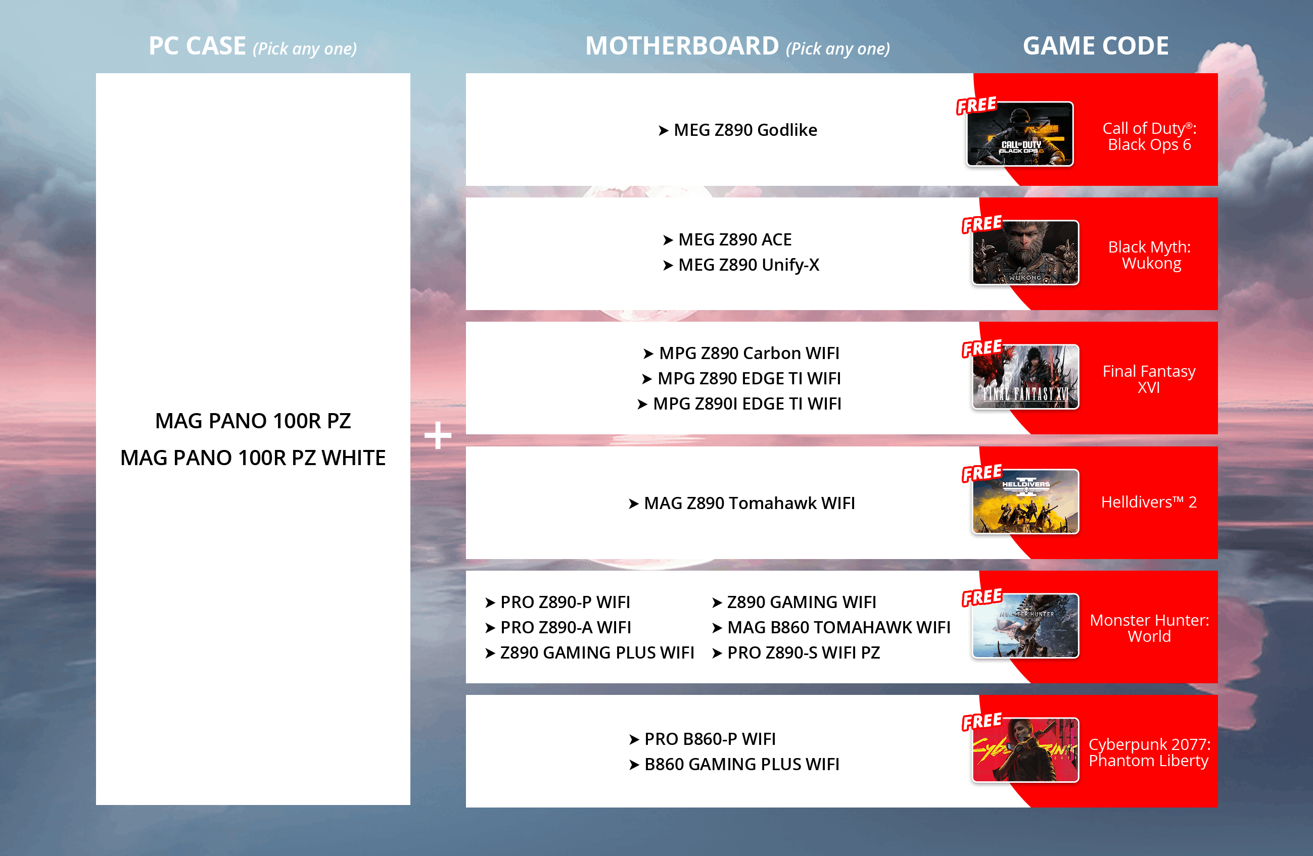 Game Bundle™ Get Game Bundle