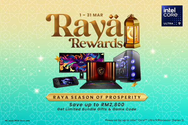 2026 Raya Rewards