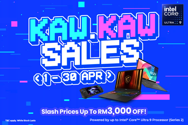Kaw Kaw Sales