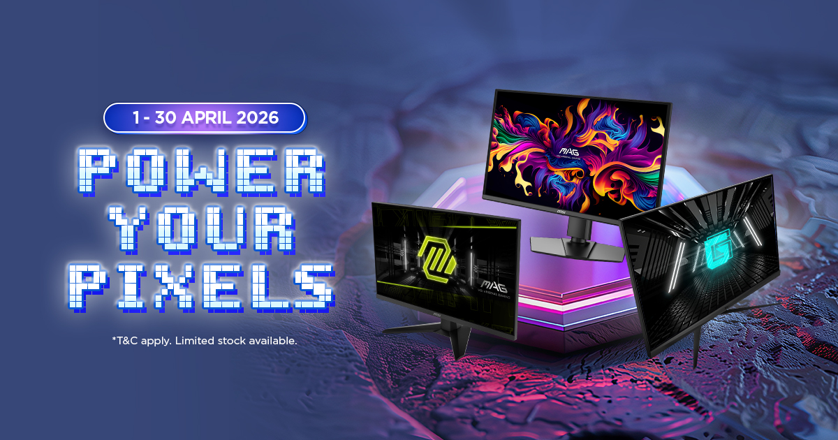 Power Your Pixels | Find Your Best Monitor