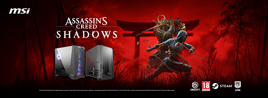 Assassin’s Creed® Shadows