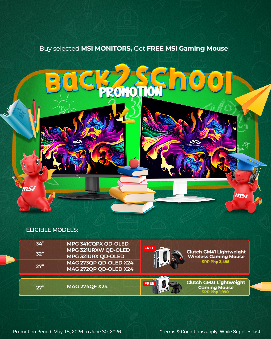 PH_Back to School Promotion Q2-Q3 2026