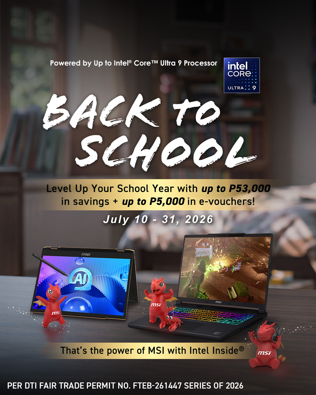 2026 PH Back To School