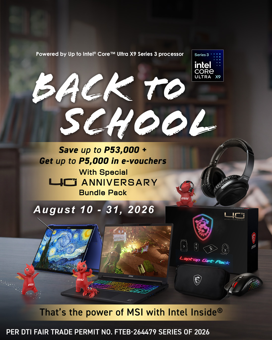 2026 PH Back To School