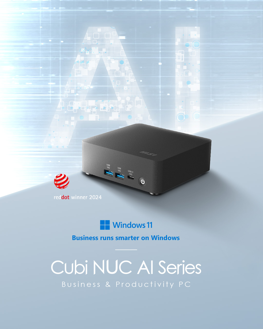 Windows 11 for Desktops