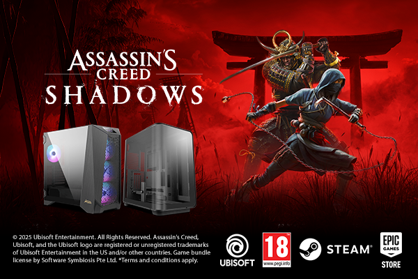 Assassin's creed shadows game bundle promotion