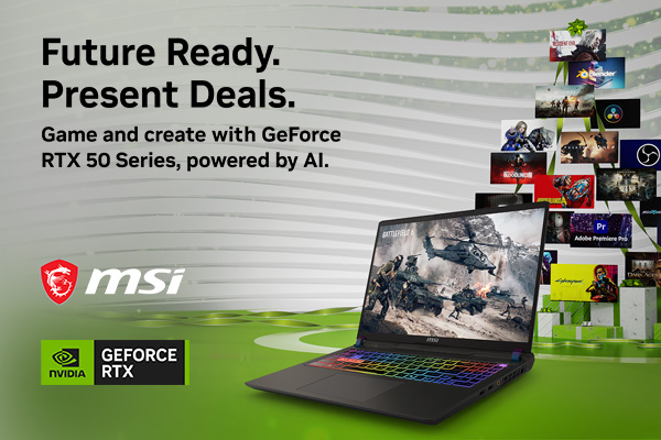 2025 PH NVIDIA Holiday Campaign Landing Page