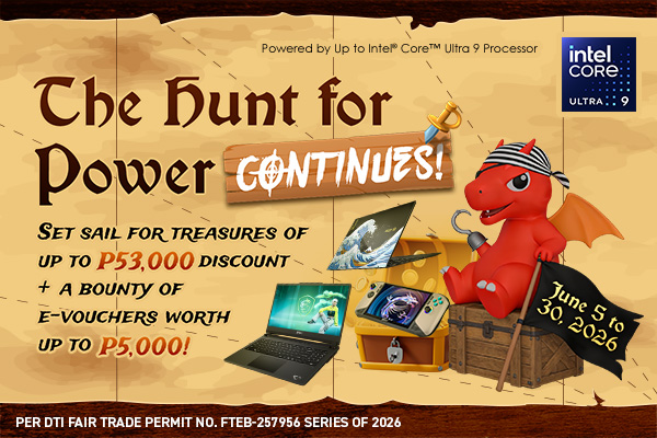 2026 PH The Hunt For Power