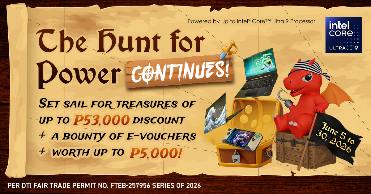 2026 PH The Hunt For Power