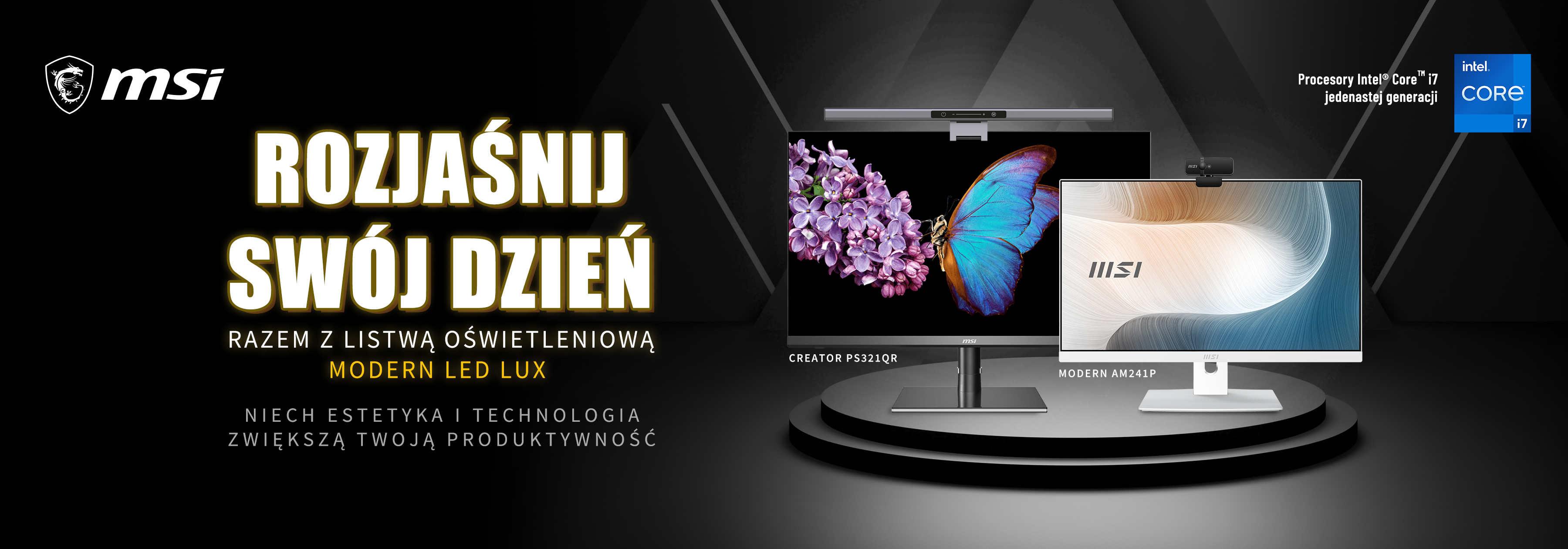 ROZŚWIETL SWÓJ DZIEŃ