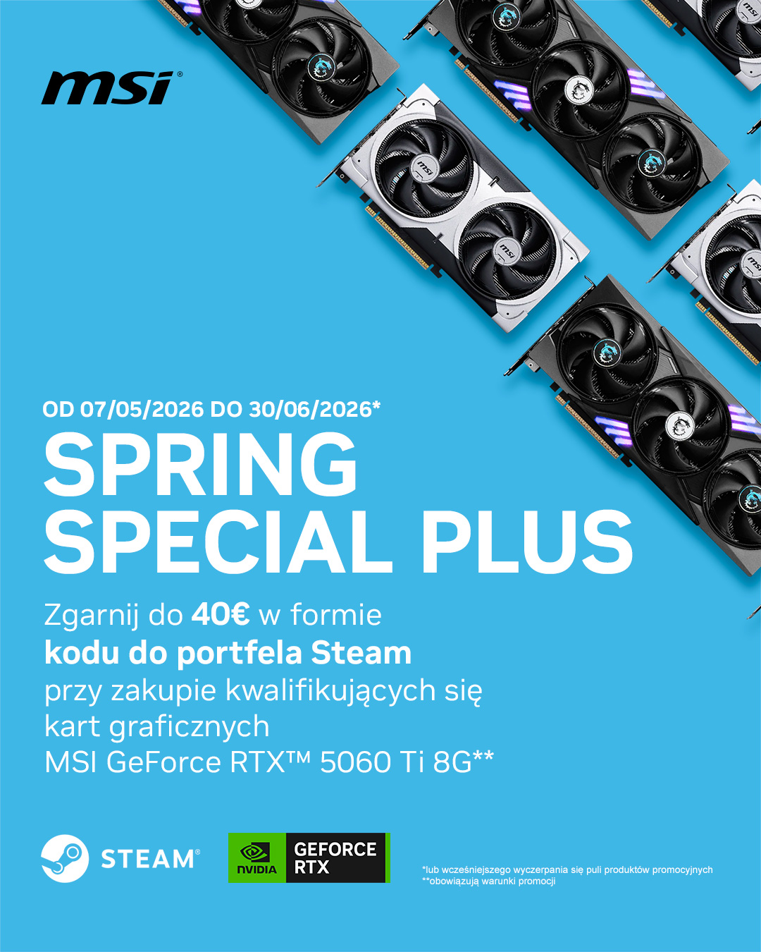 Spring Special Plus