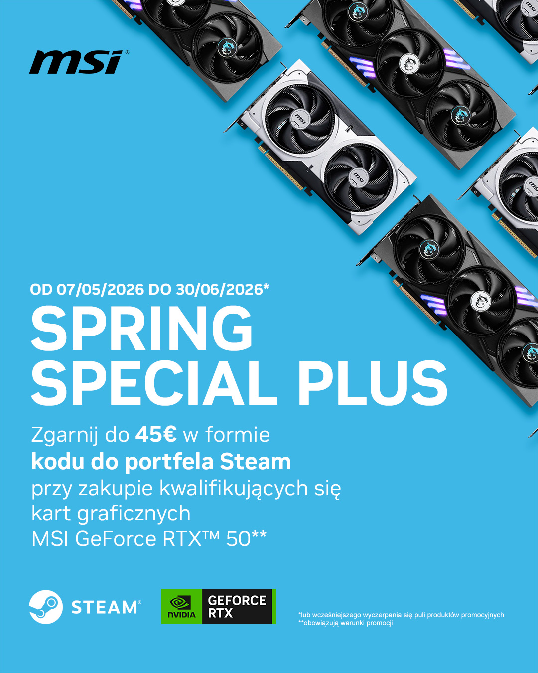 Spring Special Plus