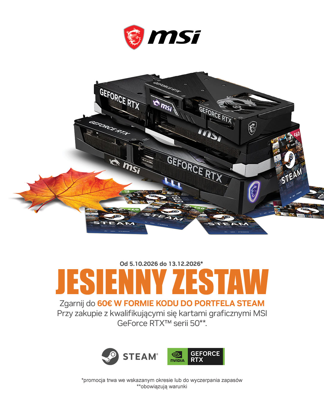 JESIENNY ZESTAW