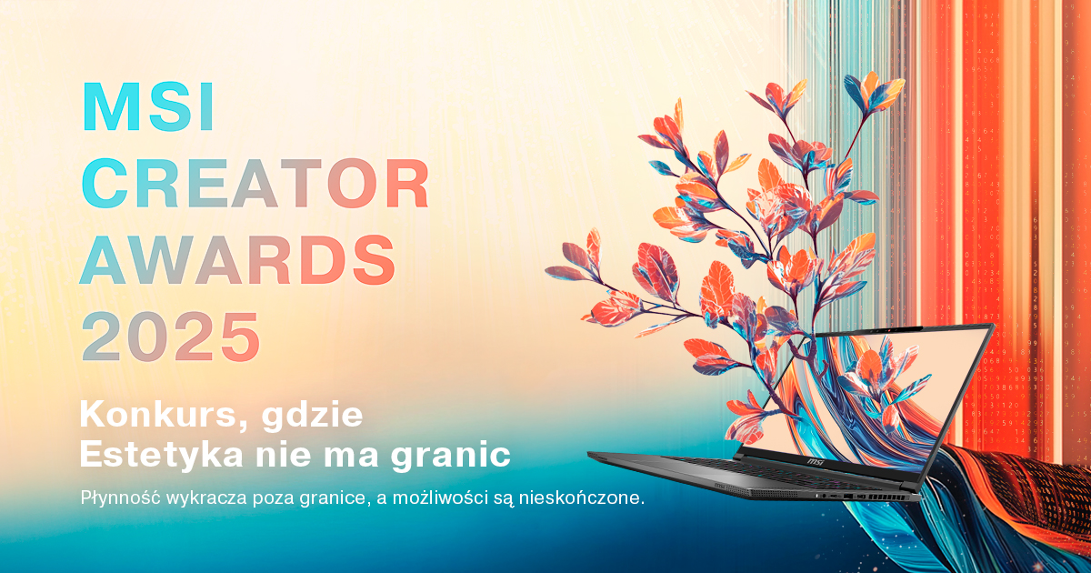 MSI Creator Awards 202