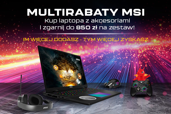 Multirabaty MSI